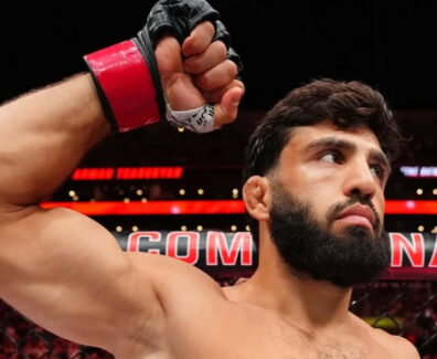 Arman-Tsarukyan- Justin-Gaethje-UFC-MMA