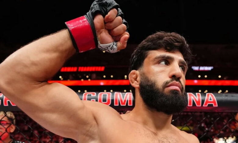 Arman-Tsarukyan- Justin-Gaethje-UFC-MMA