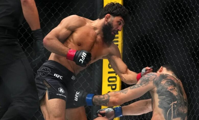 Arman-Tsarukyan-UFC-MMA