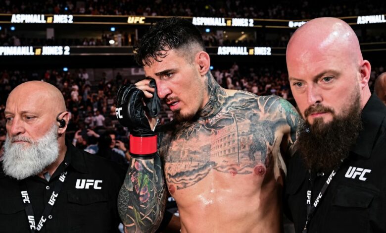 Dana-White-clarifie-situation-Tom-Aspinall-blessure-ufc-mma