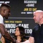 Dana White ferme définitivement la porte à Francis Ngannou pour un retour à l'UFC : "C'est un mauvais gars..." Dana White ferme définitivement la porte à Francis Ngannou pour un retour à l'UFC