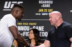 Dana-White-ferme-porte-Francis-Ngannou-ufc-mma-comeback