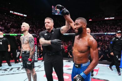 Dana-White-r&eacute;action-victoire-Salahdine-Parnasse-Dan-Hooker-Max-Holloway-ufc-mma