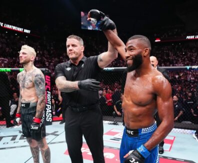Dana-White-r&eacute;action-victoire-Salahdine-Parnasse-Dan-Hooker-Max-Holloway-ufc-mma