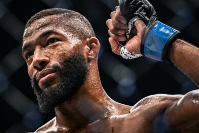 Daniel-Cormier-impressionn&eacute;-Salahdine-Parnasse-combat-prestation-Dan-Hooker-ufc-paris-mma