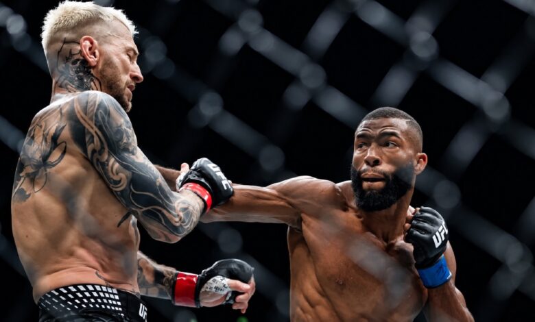 Delphine-Benouaich-TKO-Salahdine-Parnasse-decrypte-ufc-Paris-Dan-Hooker