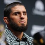 Islam Makhachev donne une fen&ecirc;tre pour son retour et cite trois adversaires possibles