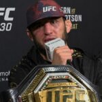 Le coach d’Islam Makhachev désigne le défi le plus dangereux pour son combattant chez les welters Le coach d’Islam Makhachev désigne le défi le plus dangereux pour son combattant chez les welters