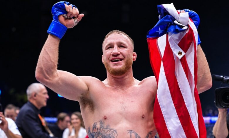 Justin-Gaethje-r&eacute;v&eacute;lation-poids-combat-apr&egrave;s-pes&eacute;e-ufc-mma