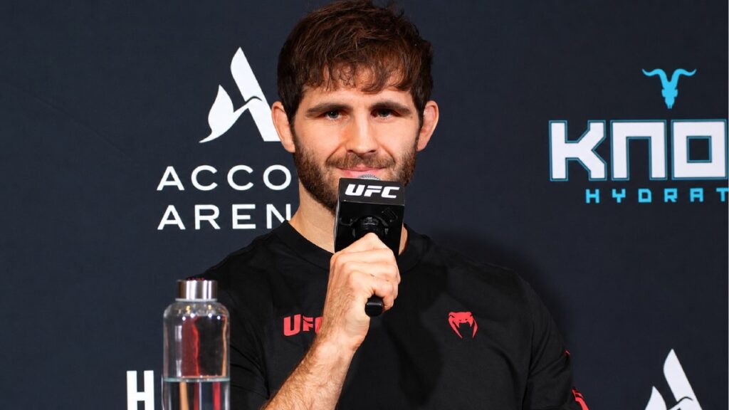 Matthieu Duclos tacle certains styles de combat&nbsp;&agrave; l'UFC
