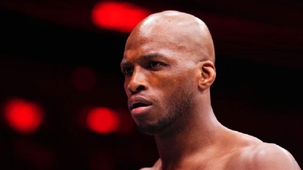 Michael 'Venom' Page veut se racheter après s'être fait huer à l'UFC Paris