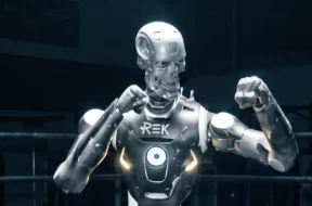 REK-Robot-combat