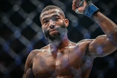 Salahdine-Parnasse-combat-poids-l&eacute;gers-lightweight-Beno&icirc;t-Saint-Denis-mma