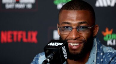 Salahdine-Parnasse-combat-reve-ufc-Max-Holloway-l&eacute;gende-lightweight
