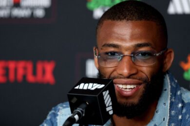 Salahdine-Parnasse-combat-reve-ufc-Max-Holloway-l&eacute;gende-lightweight