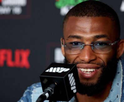 Salahdine-Parnasse-combat-reve-ufc-Max-Holloway-l&eacute;gende-lightweight