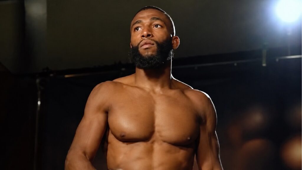 Salahdine Parnasse révèle pourquoi il se sent enfin prêt pour l’UFC