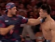 Song-Yadong-r&eacute;action-Usman-Nurmagomedov-cage-victoire-KO-Umar-Nurmagomedov-ufc-mma
