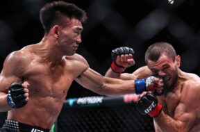 Song-Yadong-vid&eacute;o-pr&eacute;paration-uppercut-KO-Umar-Nurmagomedov-ufc-mma