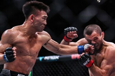 Song-Yadong-vid&eacute;o-pr&eacute;paration-uppercut-KO-Umar-Nurmagomedov-ufc-mma