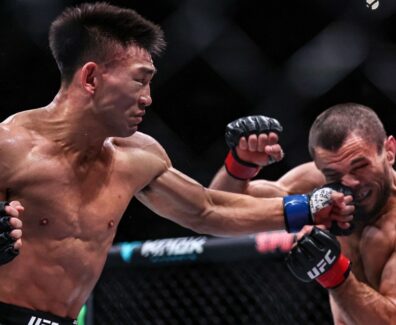 Song-Yadong-vid&eacute;o-pr&eacute;paration-uppercut-KO-Umar-Nurmagomedov-ufc-mma