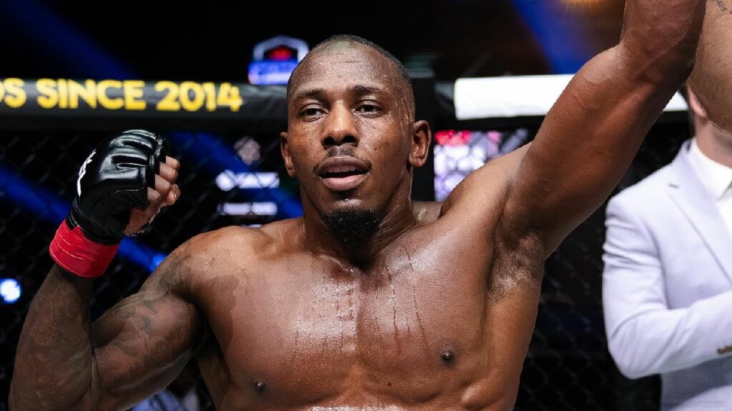 Taylor Lapilus combattra pour la ceinture au PFL Lyon face à un invaincu