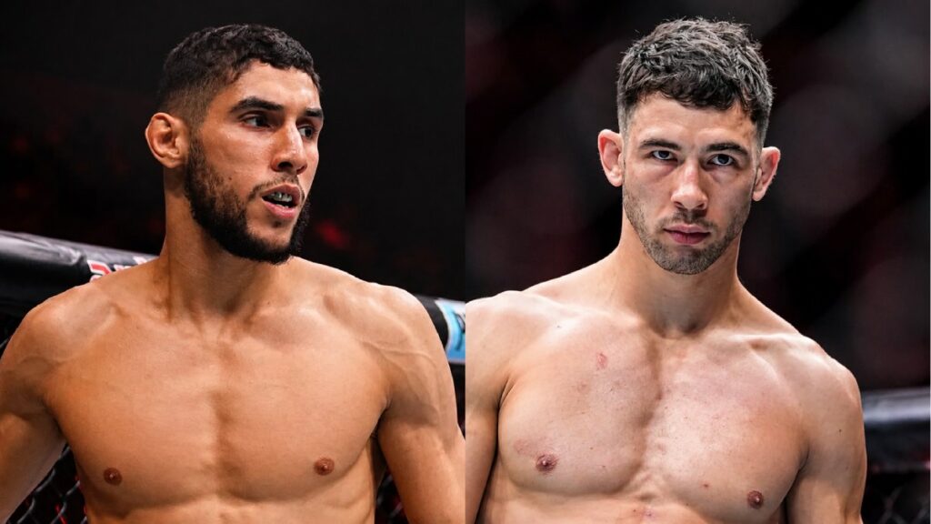 Farès Ziam vs Axel Sola : Taylor Lapilus donne un avantage à l’un des deux Français