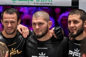 Usman-Nurmagomedov-suite-carri&egrave;re-avis-Islam-Makhachev-ufc-fin-PFL-mma