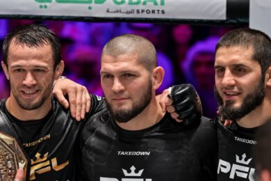 Usman-Nurmagomedov-suite-carri&egrave;re-avis-Islam-Makhachev-ufc-fin-PFL-mma