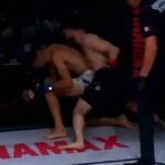 Anzor Baybatyrov foudroie son adversaire en 45 secondes lors de l'Hexagone MMA Series 5 anzor-baybatyrov-tko-45-secondes-hexagone-mma