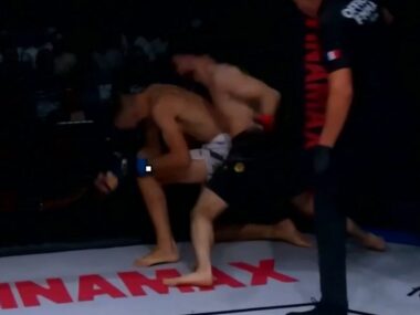anzor-baybatyrov-tko-45-secondes-hexagone-mma