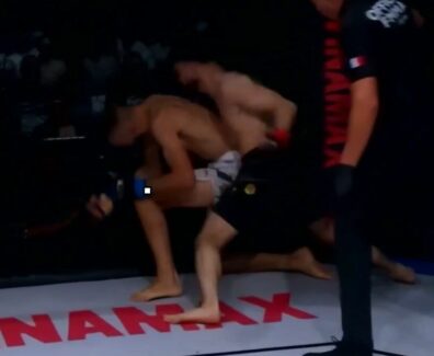 anzor-baybatyrov-tko-45-secondes-hexagone-mma