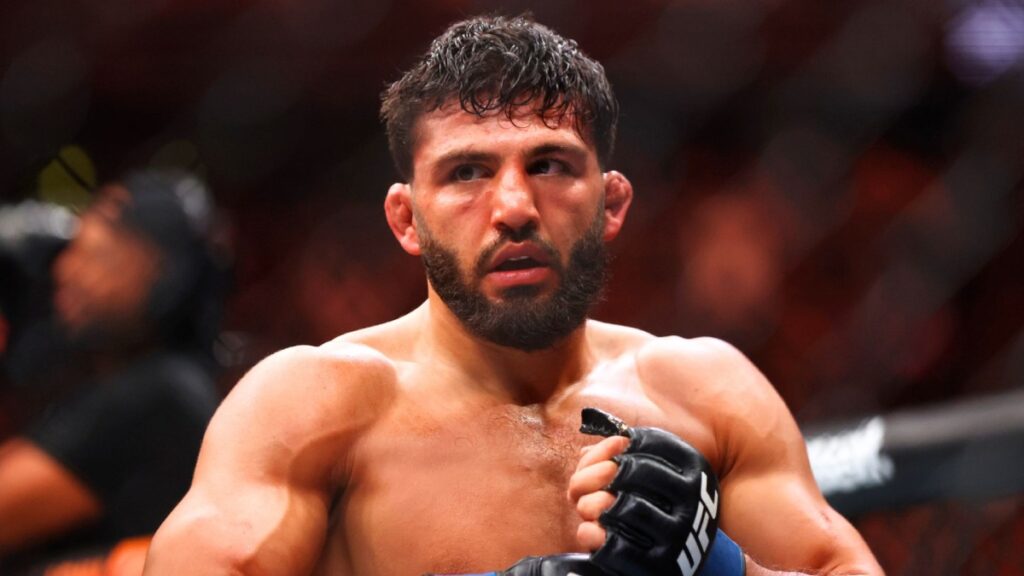 Arman Tsarukyan d&eacute;crypt&eacute; par son adversaire Mauricio Ruffy avant leur affrontement &agrave; l&rsquo;UFC 331