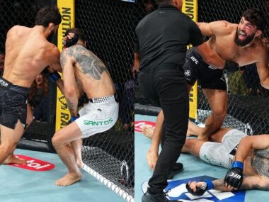 arman-tsarukyan-ko-mauricio-ruffy-ufc-331