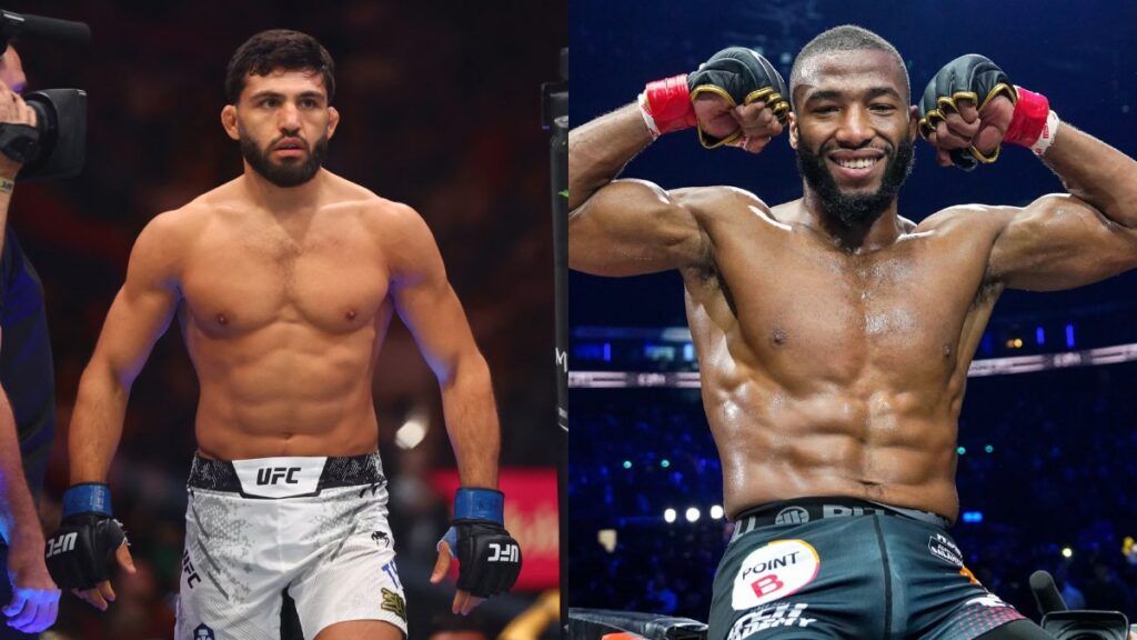 Arman Tsarukyan réagit aux débuts de Salahdine Parnasse et évoque déjà un choc à l’UFC