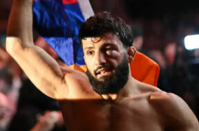 arman-tsarukyan-victoire-ufc-311-reaction-dana-white