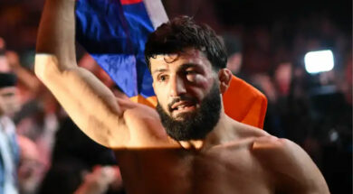 arman-tsarukyan-victoire-ufc-311-reaction-dana-white