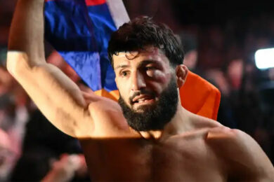 arman-tsarukyan-victoire-ufc-311-reaction-dana-white