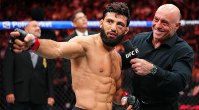 arman-tsarukyan-victoire-ufc-331-reaction-joe-rogan
