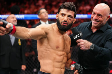 arman-tsarukyan-victoire-ufc-331-reaction-joe-rogan