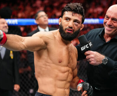 arman-tsarukyan-victoire-ufc-331-reaction-joe-rogan