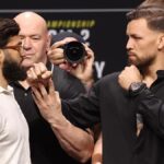 Arman Tsarukyan vs Mauricio Ruffy : Justin Gaethje livre son analyse et formule un souhait surprenant