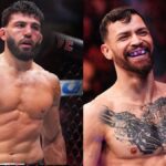 Arman Tsarukyan vs Mauricio Ruffy : le pronostic sans appel d’Alexander Volkanovski Arman Tsarukyan vs Mauricio Ruffy : le pronostic sans appel d’Alexander Volkanovski