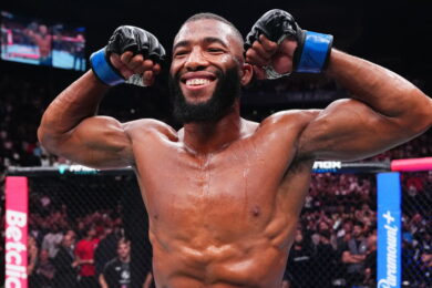 bruce-buffer-ariel-helwani-victoire-ko-salahdine-parnasse-ufc-paris