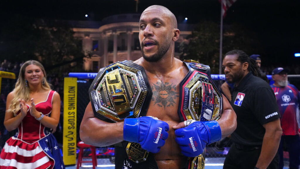 Ciryl Gane : on connaît officiellement son adversaire pour l’UFC 334, la ceinture incontestée sera en jeu