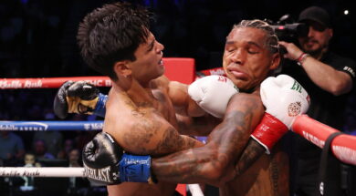 conor-benn-defaite-ko-ryan-garcia-reaction-zuffa-boxing