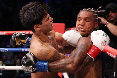 conor-benn-defaite-ko-ryan-garcia-reaction-zuffa-boxing
