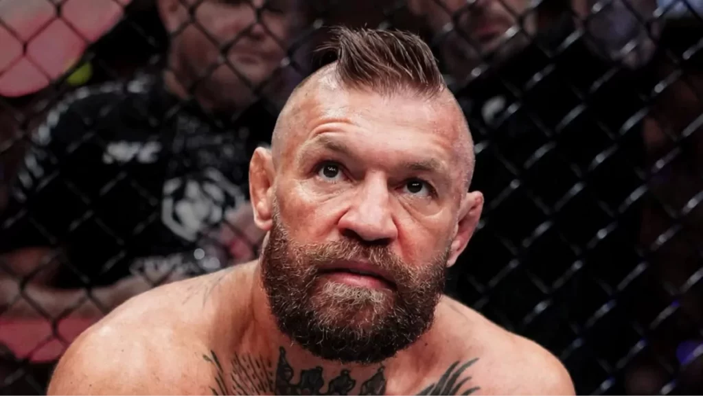 Une légende de l’UFC veut revoir Conor McGregor, mais à condition de changer de catégorie