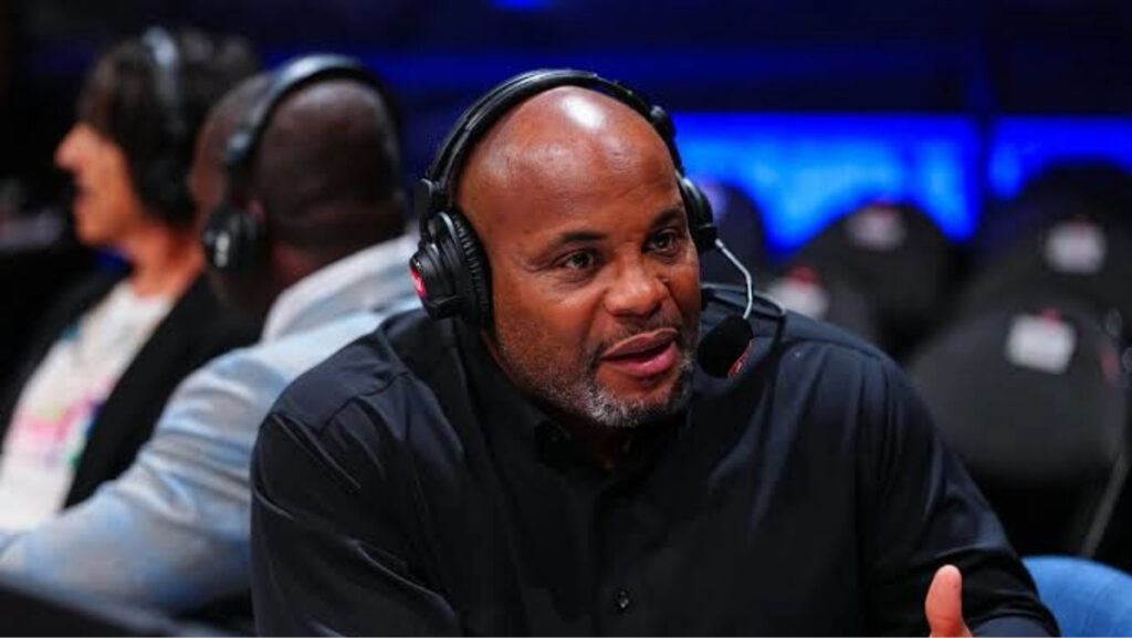 Daniel Cormier pris de court par Arman Tsarukyan &agrave; l&rsquo;UFC 331