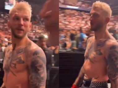 dan-hooker-&eacute;nerv&eacute;-fans-ufc-paris